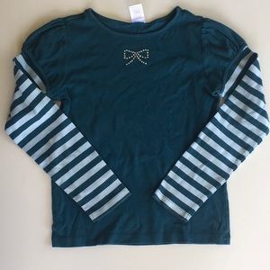 Gymboree My Best Friend top tee 9 vintage